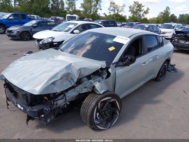 45781298 :رقم المزاد ، 3KPFU4DE7TE298621 vin ، 2026 Kia K4 Ex مزاد بيع