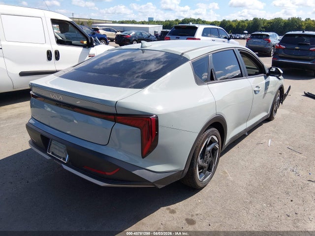 45781298 :رقم المزاد ، 3KPFU4DE7TE298621 vin ، 2026 Kia K4 Ex مزاد بيع