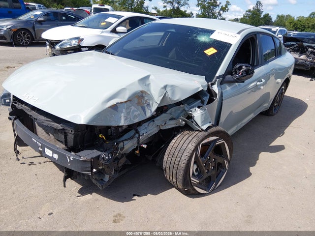 45781298 :رقم المزاد ، 3KPFU4DE7TE298621 vin ، 2026 Kia K4 Ex مزاد بيع