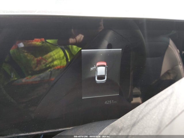 45781298 :رقم المزاد ، 3KPFU4DE7TE298621 vin ، 2026 Kia K4 Ex مزاد بيع