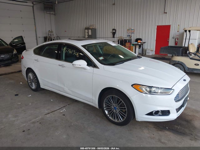 Aukcja sprzedaży 2013 Ford Fusion Titanium, vin: 3FA6P0K97DR281565, numer aukcji: 45781308