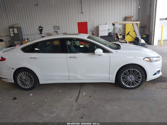 Aukcja sprzedaży 2013 Ford Fusion Titanium, vin: 3FA6P0K97DR281565, numer aukcji: 45781308