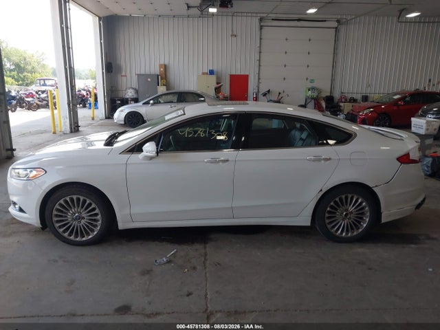Aukcja sprzedaży 2013 Ford Fusion Titanium, vin: 3FA6P0K97DR281565, numer aukcji: 45781308
