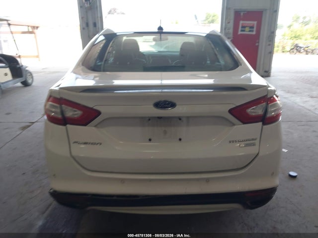 Aukcja sprzedaży 2013 Ford Fusion Titanium, vin: 3FA6P0K97DR281565, numer aukcji: 45781308