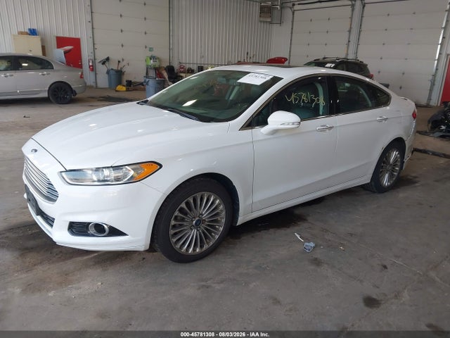 Aukcja sprzedaży 2013 Ford Fusion Titanium, vin: 3FA6P0K97DR281565, numer aukcji: 45781308