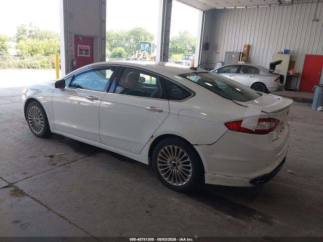 Aukcja sprzedaży 2013 Ford Fusion Titanium, vin: 3FA6P0K97DR281565, numer aukcji: 45781308