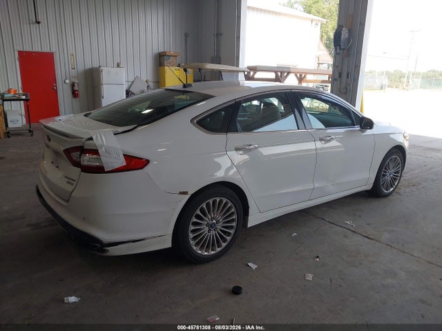 Aukcja sprzedaży 2013 Ford Fusion Titanium, vin: 3FA6P0K97DR281565, numer aukcji: 45781308