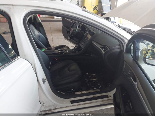 Aukcja sprzedaży 2013 Ford Fusion Titanium, vin: 3FA6P0K97DR281565, numer aukcji: 45781308