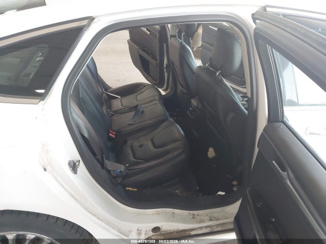 Aukcja sprzedaży 2013 Ford Fusion Titanium, vin: 3FA6P0K97DR281565, numer aukcji: 45781308