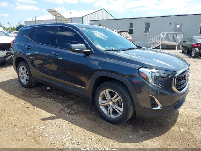 Aukcja sprzedaży 2019 Gmc Terrain Sle, vin: 3GKALTEV4KL116197, numer aukcji: 45781310