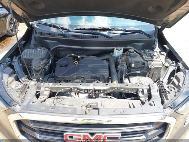 Продаж на аукціоні авто 2019 Gmc Terrain Sle, vin: 3GKALTEV4KL116197, номер лоту: 45781310