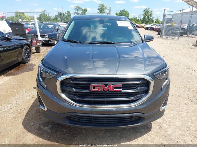 Продаж на аукціоні авто 2019 Gmc Terrain Sle, vin: 3GKALTEV4KL116197, номер лоту: 45781310
