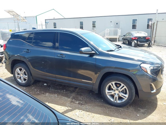Продаж на аукціоні авто 2019 Gmc Terrain Sle, vin: 3GKALTEV4KL116197, номер лоту: 45781310