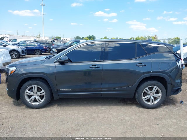Продаж на аукціоні авто 2019 Gmc Terrain Sle, vin: 3GKALTEV4KL116197, номер лоту: 45781310