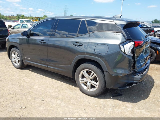 Продаж на аукціоні авто 2019 Gmc Terrain Sle, vin: 3GKALTEV4KL116197, номер лоту: 45781310