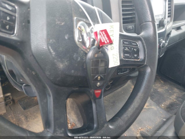 Продаж на аукціоні авто 2019 Ram 1500 Classic Tradesman  4x4 6'4 Box, vin: 1C6RR7FG7KS739455, номер лоту: 45781311