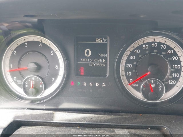 Продаж на аукціоні авто 2019 Ram 1500 Classic Tradesman  4x4 6'4 Box, vin: 1C6RR7FG7KS739455, номер лоту: 45781311
