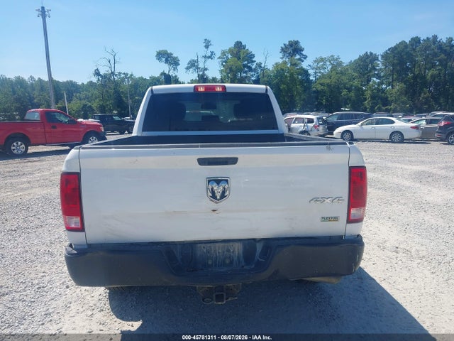 Продаж на аукціоні авто 2019 Ram 1500 Classic Tradesman  4x4 6'4 Box, vin: 1C6RR7FG7KS739455, номер лоту: 45781311