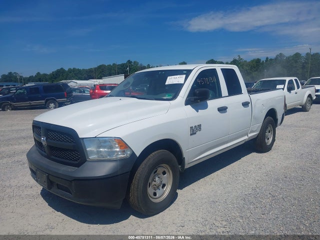 Продаж на аукціоні авто 2019 Ram 1500 Classic Tradesman  4x4 6'4 Box, vin: 1C6RR7FG7KS739455, номер лоту: 45781311