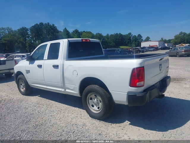 Продаж на аукціоні авто 2019 Ram 1500 Classic Tradesman  4x4 6'4 Box, vin: 1C6RR7FG7KS739455, номер лоту: 45781311