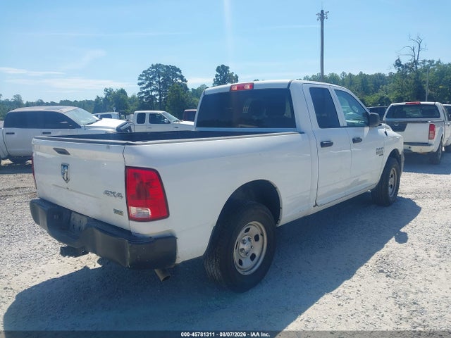 Продаж на аукціоні авто 2019 Ram 1500 Classic Tradesman  4x4 6'4 Box, vin: 1C6RR7FG7KS739455, номер лоту: 45781311