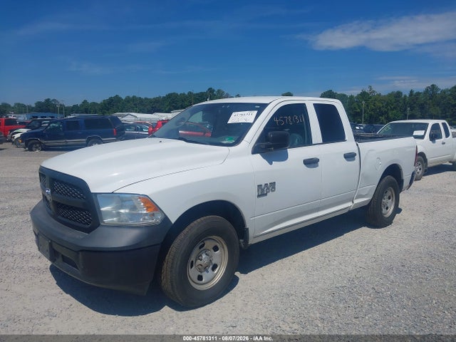 Продаж на аукціоні авто 2019 Ram 1500 Classic Tradesman  4x4 6'4 Box, vin: 1C6RR7FG7KS739455, номер лоту: 45781311