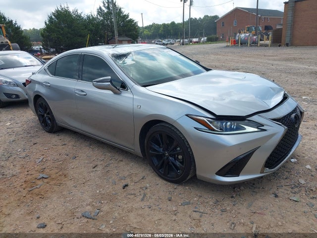Продажа на аукционе авто 2024 Lexus Es 350 F Sport Handling, vin: 58AJZ1B13RU164956, номер лота: 45781326