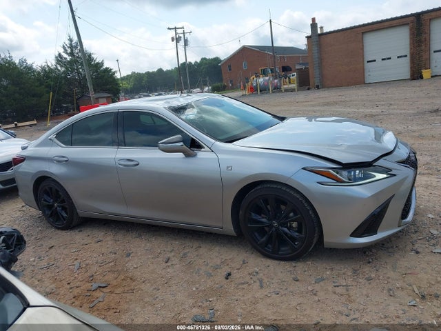 Продажа на аукционе авто 2024 Lexus Es 350 F Sport Handling, vin: 58AJZ1B13RU164956, номер лота: 45781326