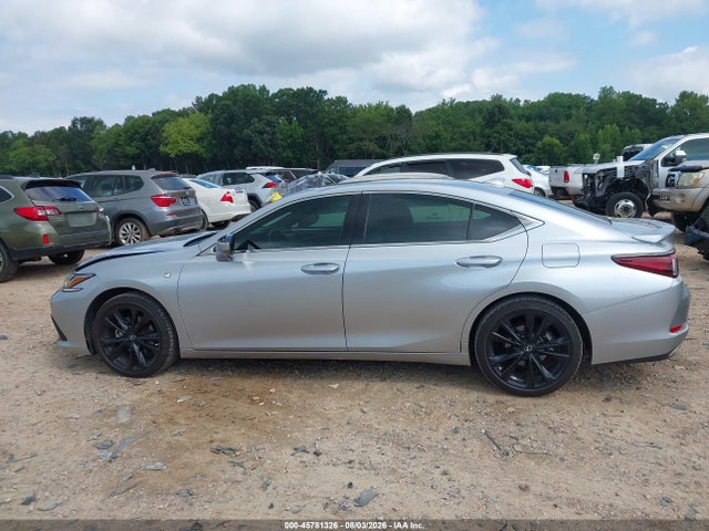 Продажа на аукционе авто 2024 Lexus Es 350 F Sport Handling, vin: 58AJZ1B13RU164956, номер лота: 45781326