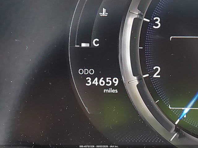 Продажа на аукционе авто 2024 Lexus Es 350 F Sport Handling, vin: 58AJZ1B13RU164956, номер лота: 45781326