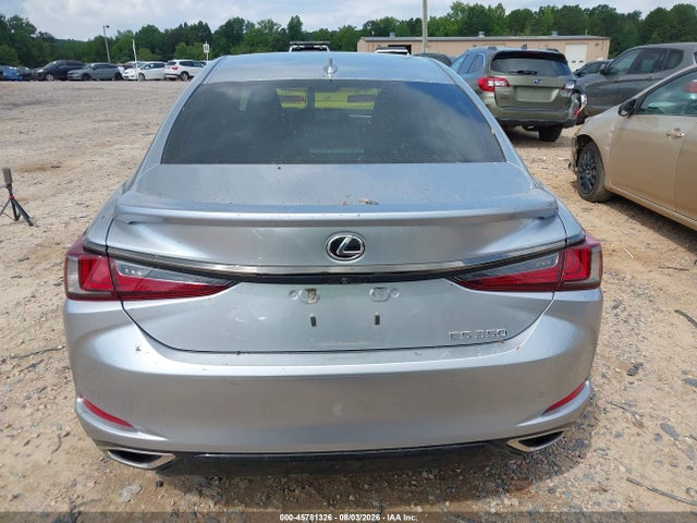 Продажа на аукционе авто 2024 Lexus Es 350 F Sport Handling, vin: 58AJZ1B13RU164956, номер лота: 45781326