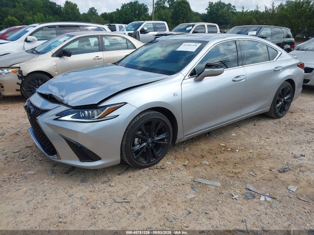 Продажа на аукционе авто 2024 Lexus Es 350 F Sport Handling, vin: 58AJZ1B13RU164956, номер лота: 45781326