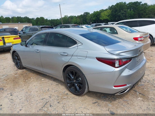 Продажа на аукционе авто 2024 Lexus Es 350 F Sport Handling, vin: 58AJZ1B13RU164956, номер лота: 45781326