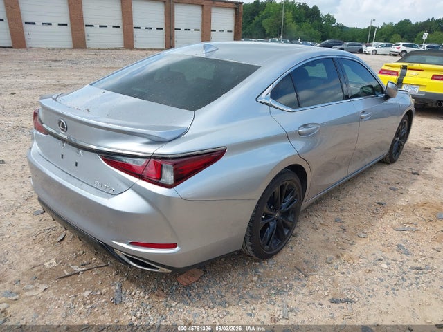 Продажа на аукционе авто 2024 Lexus Es 350 F Sport Handling, vin: 58AJZ1B13RU164956, номер лота: 45781326
