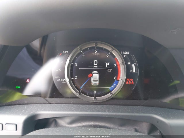 Продажа на аукционе авто 2024 Lexus Es 350 F Sport Handling, vin: 58AJZ1B13RU164956, номер лота: 45781326