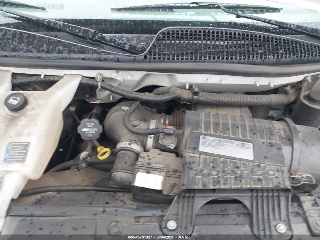 Aukcja sprzedaży 2020 Gmc Savana Cargo Rwd 2500 Regular Wheelbase Work Van, vin: 1GTW7AFG4L1233202, numer aukcji: 45781327