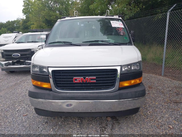 Aukcja sprzedaży 2020 Gmc Savana Cargo Rwd 2500 Regular Wheelbase Work Van, vin: 1GTW7AFG4L1233202, numer aukcji: 45781327