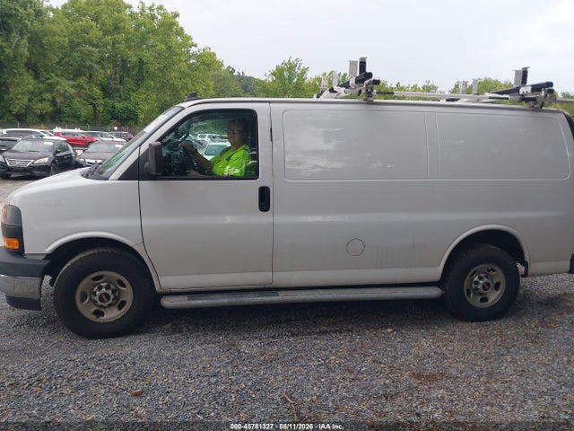 Aukcja sprzedaży 2020 Gmc Savana Cargo Rwd 2500 Regular Wheelbase Work Van, vin: 1GTW7AFG4L1233202, numer aukcji: 45781327