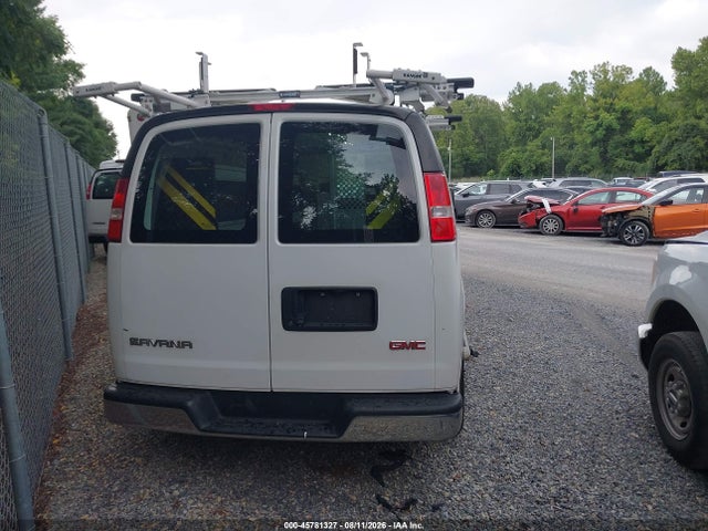 Aukcja sprzedaży 2020 Gmc Savana Cargo Rwd 2500 Regular Wheelbase Work Van, vin: 1GTW7AFG4L1233202, numer aukcji: 45781327