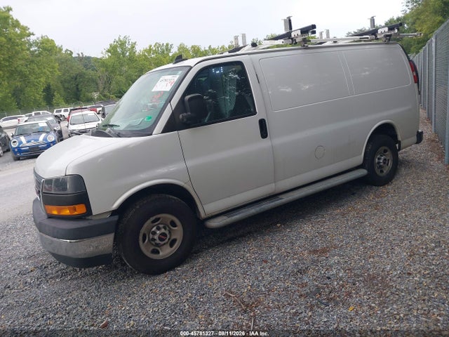 Aukcja sprzedaży 2020 Gmc Savana Cargo Rwd 2500 Regular Wheelbase Work Van, vin: 1GTW7AFG4L1233202, numer aukcji: 45781327