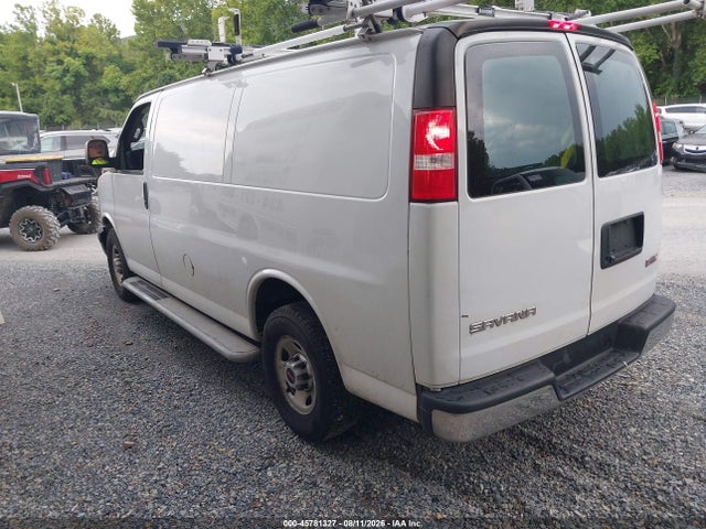 Aukcja sprzedaży 2020 Gmc Savana Cargo Rwd 2500 Regular Wheelbase Work Van, vin: 1GTW7AFG4L1233202, numer aukcji: 45781327