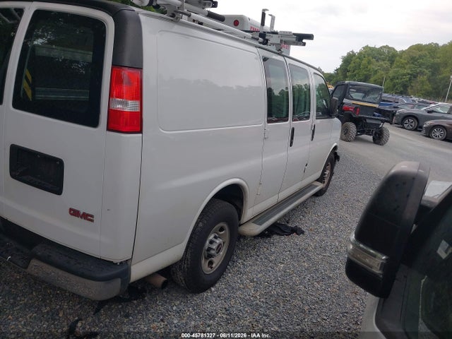 Aukcja sprzedaży 2020 Gmc Savana Cargo Rwd 2500 Regular Wheelbase Work Van, vin: 1GTW7AFG4L1233202, numer aukcji: 45781327