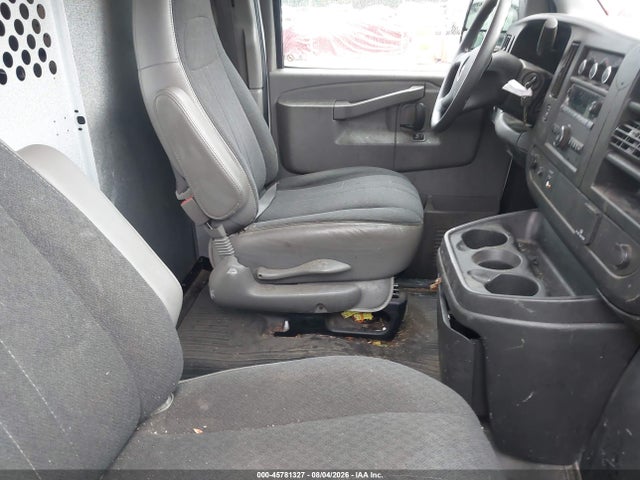 Aukcja sprzedaży 2020 Gmc Savana Cargo Rwd 2500 Regular Wheelbase Work Van, vin: 1GTW7AFG4L1233202, numer aukcji: 45781327