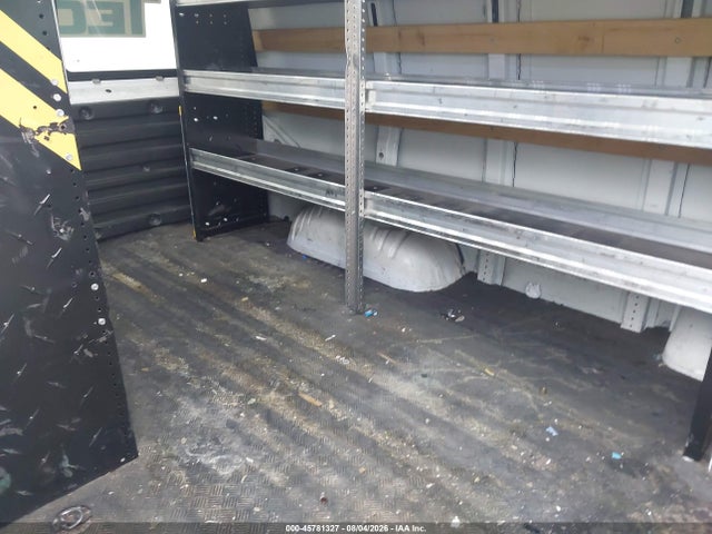 Aukcja sprzedaży 2020 Gmc Savana Cargo Rwd 2500 Regular Wheelbase Work Van, vin: 1GTW7AFG4L1233202, numer aukcji: 45781327