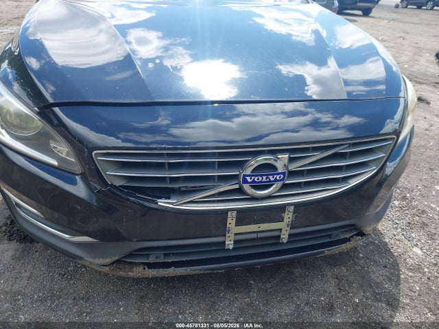 Auction sale of the 2016 Volvo S60 Inscription T5 Drive-e Premier, vin: LYV402FK3GB099450, lot number: 45781331