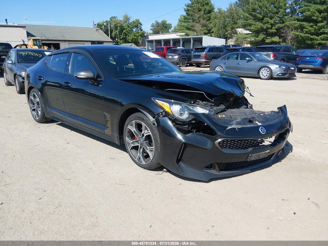 Продаж на аукціоні авто 2020 Kia Stinger Gt-line, vin: KNAE15LA9L6080398, номер лоту: 45781334
