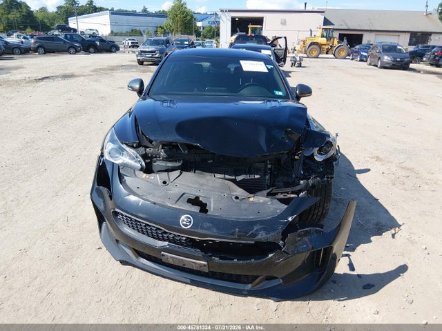 Продаж на аукціоні авто 2020 Kia Stinger Gt-line, vin: KNAE15LA9L6080398, номер лоту: 45781334