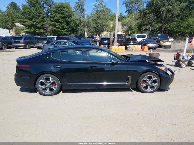Продаж на аукціоні авто 2020 Kia Stinger Gt-line, vin: KNAE15LA9L6080398, номер лоту: 45781334