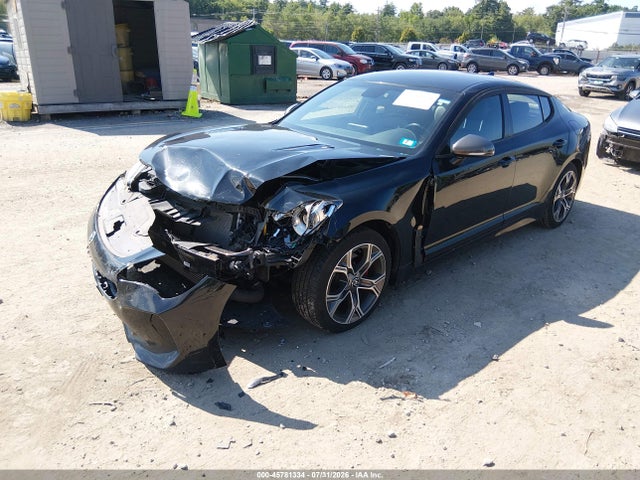 Продаж на аукціоні авто 2020 Kia Stinger Gt-line, vin: KNAE15LA9L6080398, номер лоту: 45781334