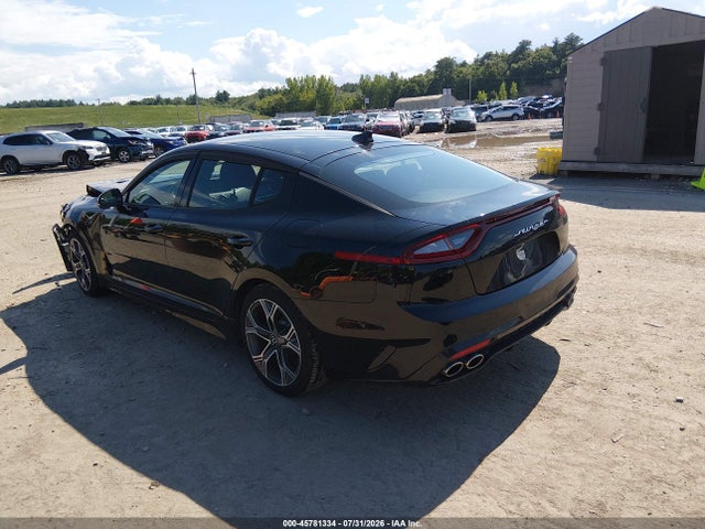 Продаж на аукціоні авто 2020 Kia Stinger Gt-line, vin: KNAE15LA9L6080398, номер лоту: 45781334